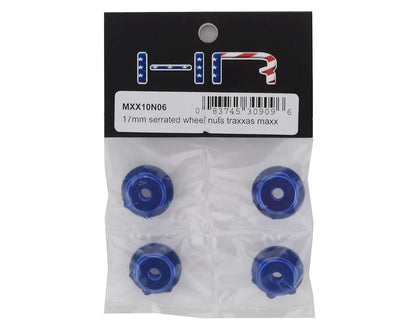 Hot Racing 17mm M5 Serrated Wheel Nuts