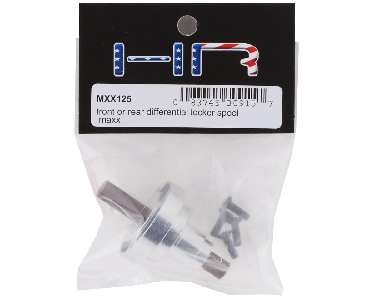 Hot Racing Maxx Differential Locker Spool for Traxxas