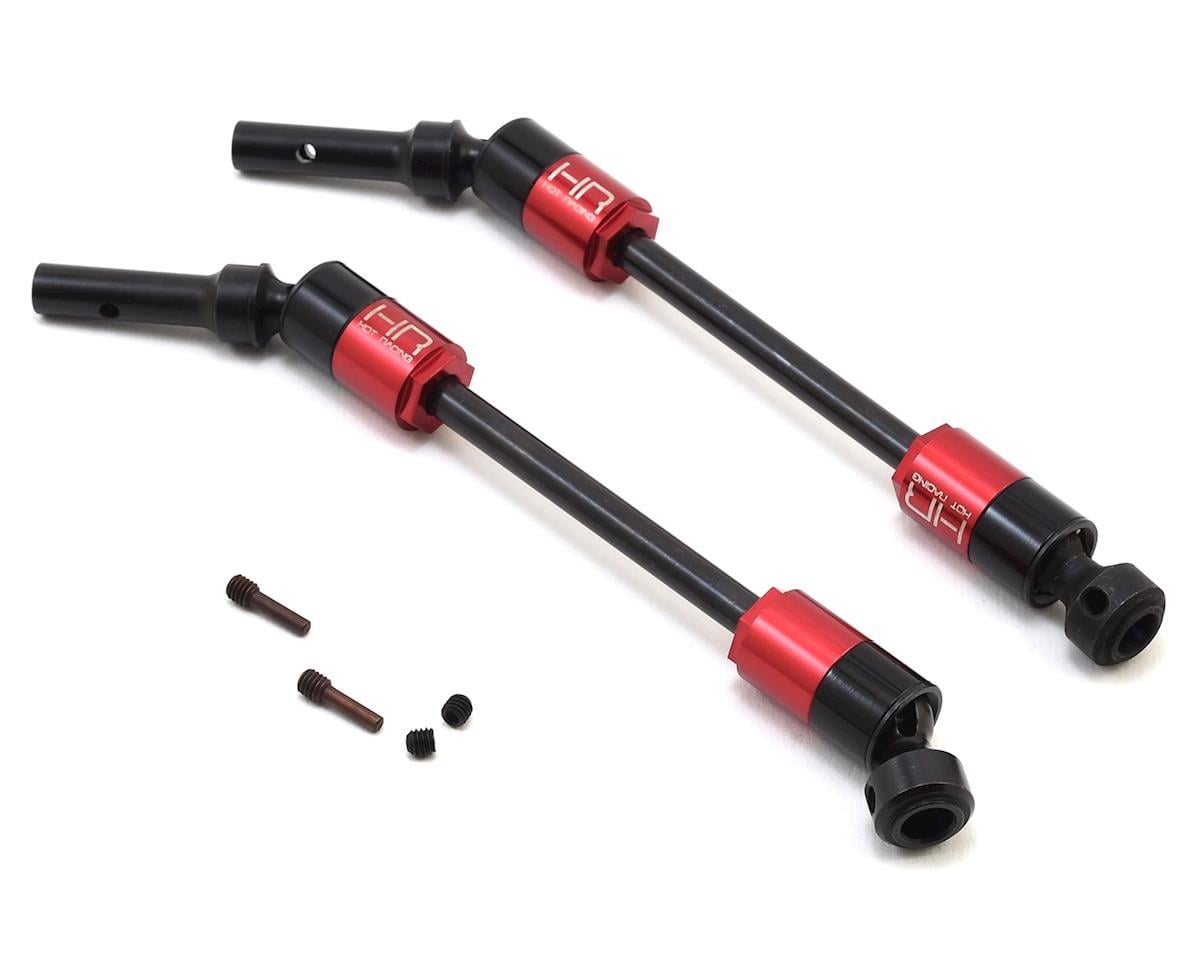 Hot Racing Arrma Nero Steel CV Slider Drive Shaft Set (2)