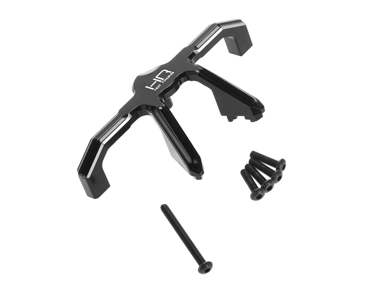 Hot Racing Arrma Nero Aluminum Steering Bellcrank Mount (Black)