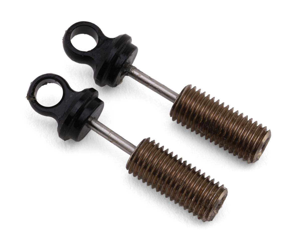 Hot Racing Axial SCX30 21.5mm Threaded Aluminum Friction Shock Bodies (2)