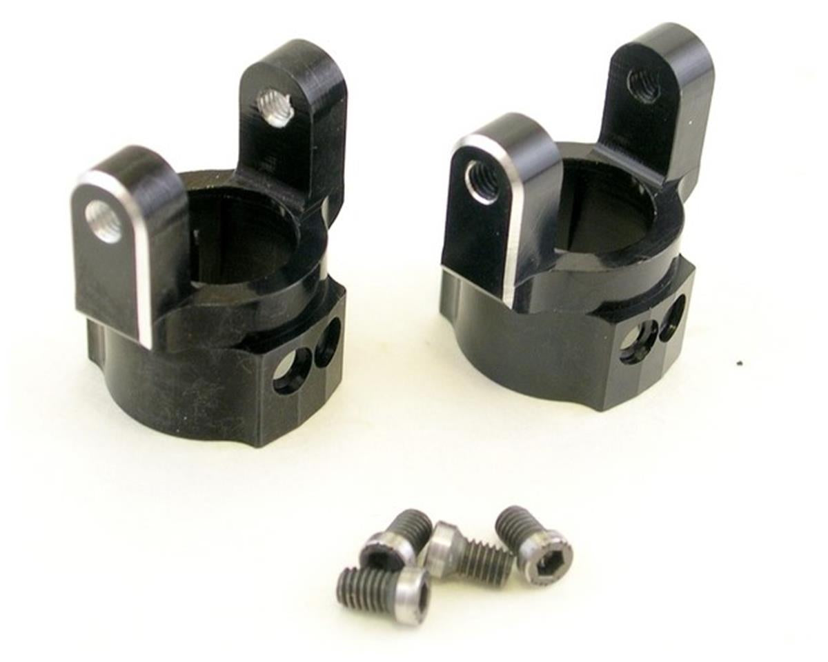 Hot Racing Added Castor Angle C-Hubs AX10
