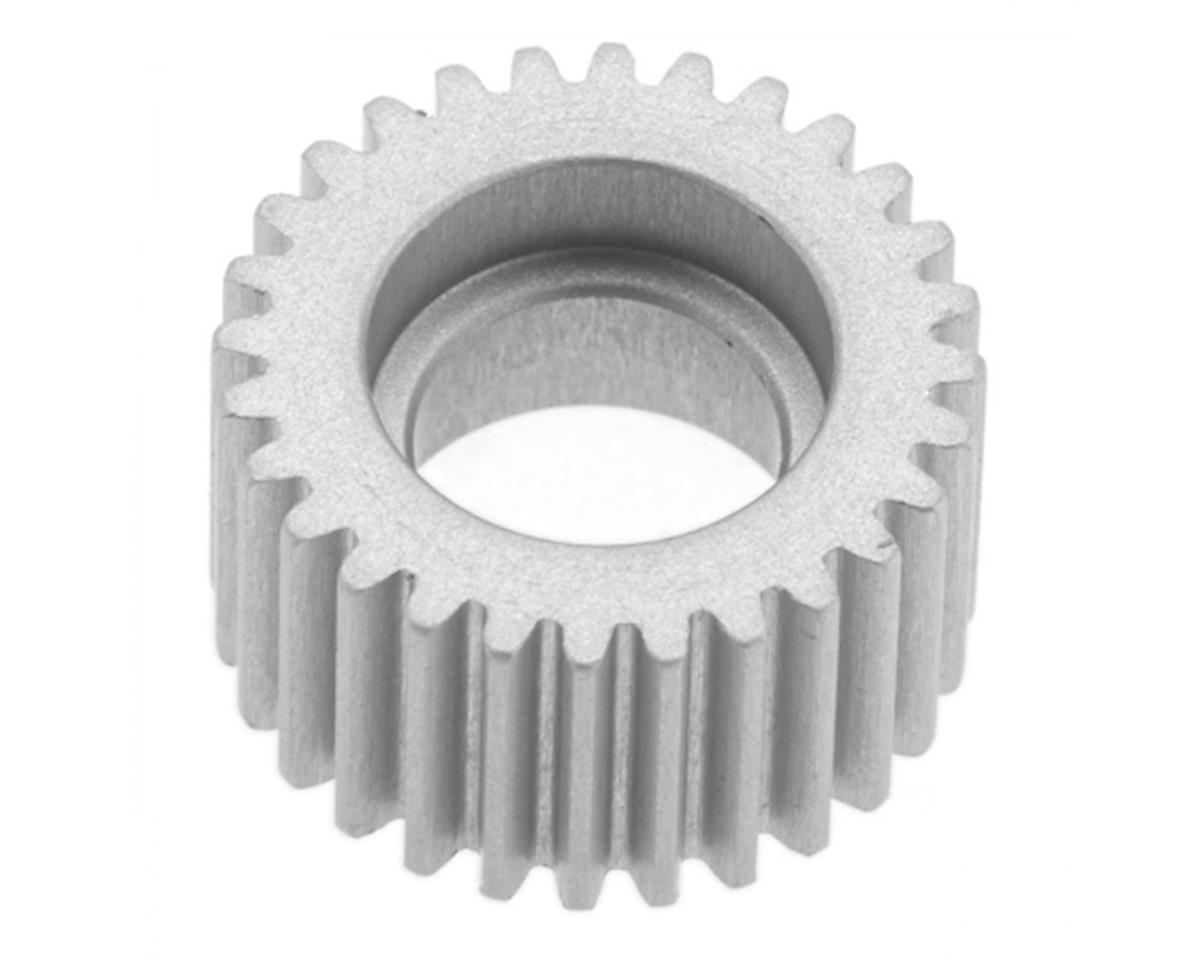 Hot Racing Hard Anodized Aluminum Idler Gear (SC10)