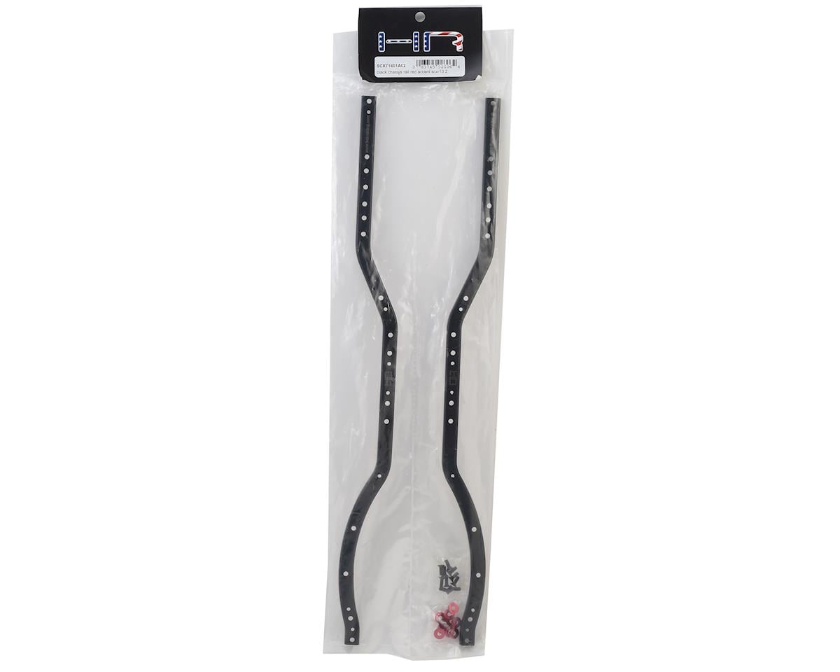 Hot Racing Axial SCX10 II Chassis Rail (2)