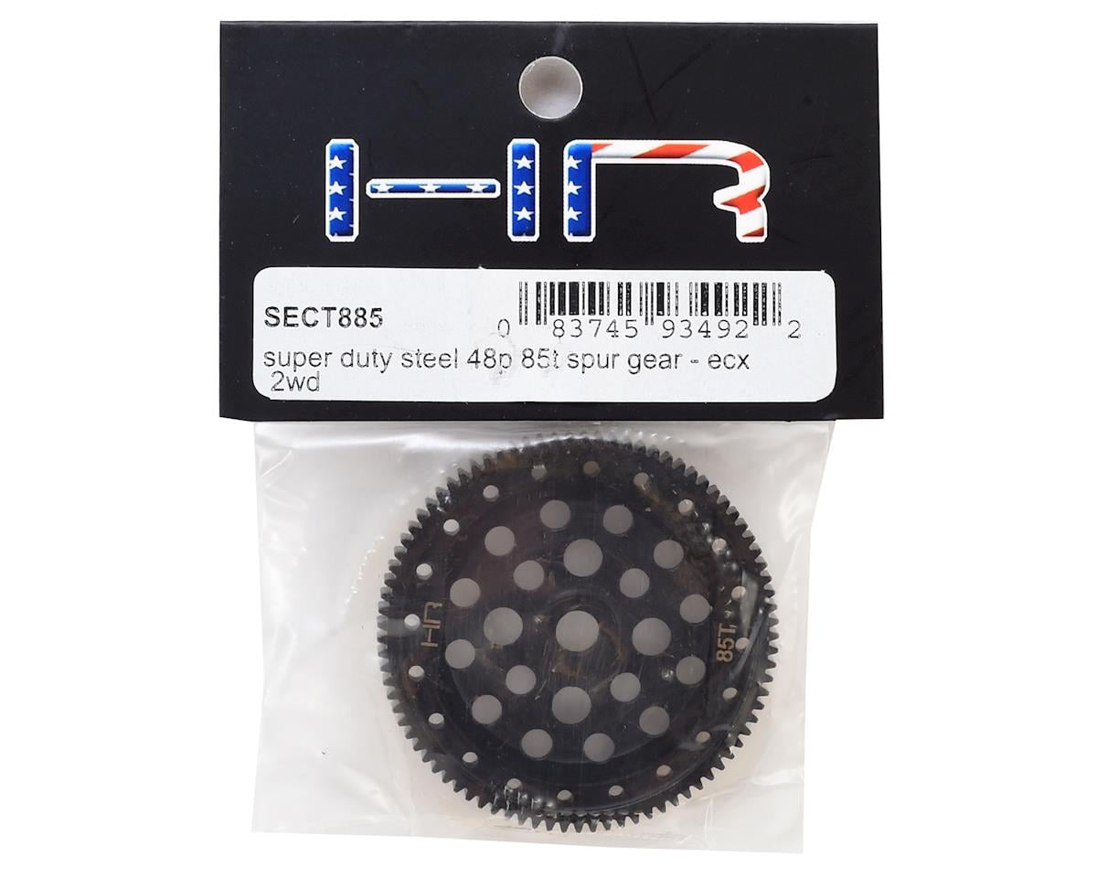 Hot Racing ECX 48P Super Duty Steel Spur Gear (85T)