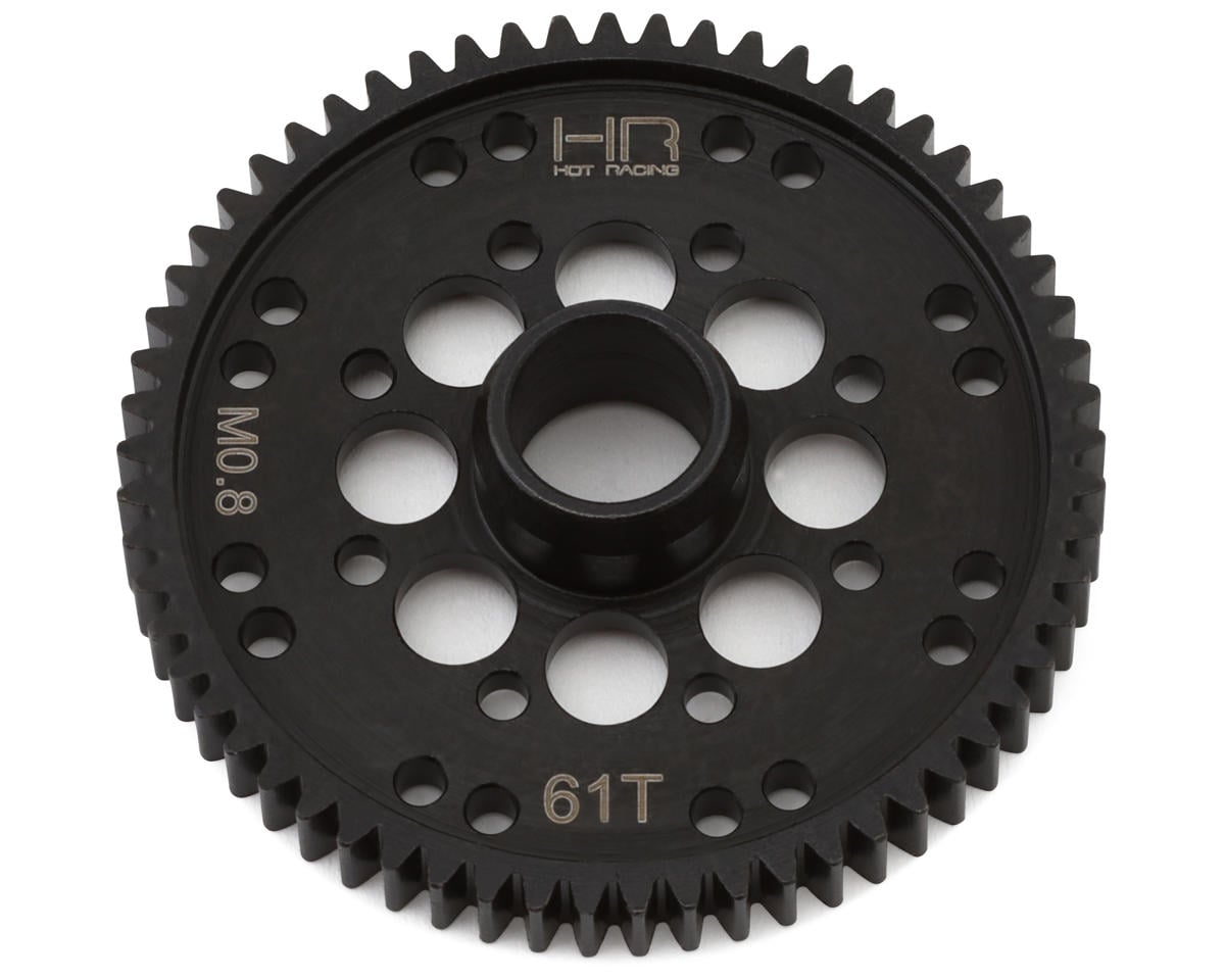 Hot Racing Arrma Gorgon 32P Steel Spur Gear (61T)