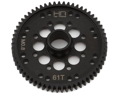 Hot Racing Arrma Gorgon 32P Steel Spur Gear (61T)
