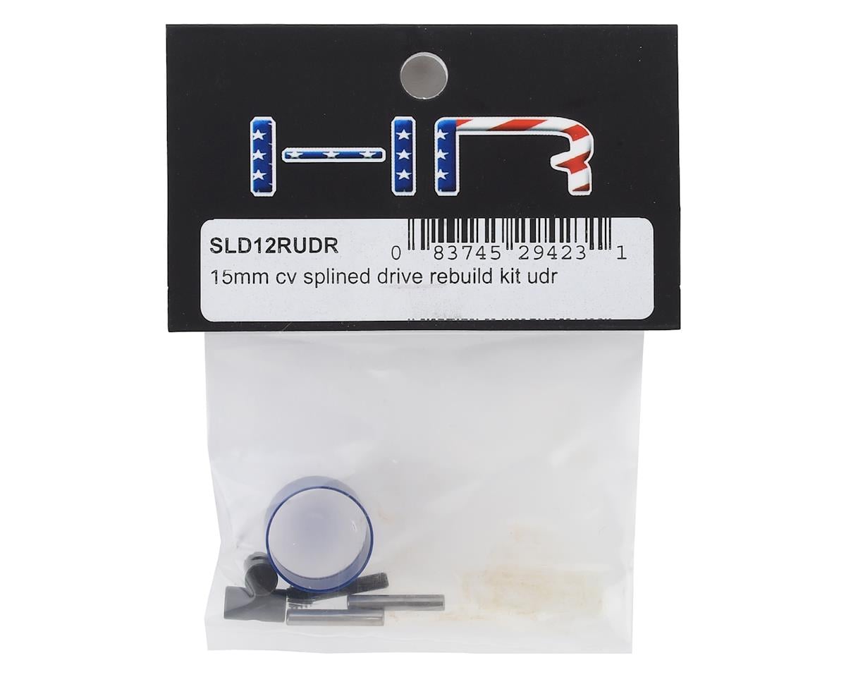 Hot Racing CV Splined Drive Rebuild Kit for Traxxas UDR
