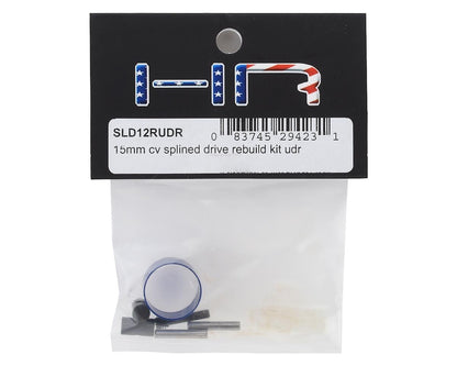 Hot Racing CV Splined Drive Rebuild Kit for Traxxas UDR