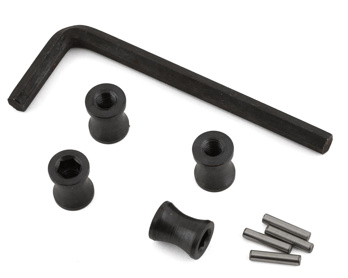 Hot Racing Light Weight Splined 17mm Hubs for Traxxas Slash 4x4