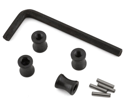 Hot Racing Light Weight Splined 17mm Hubs for Traxxas Slash 4x4