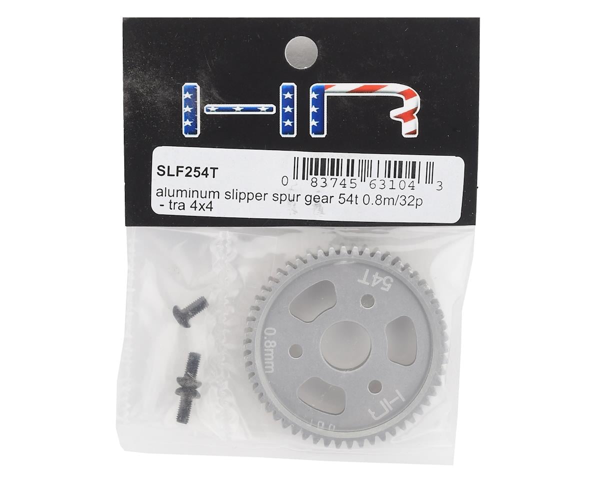 Hot Racing 32P Aluminum Spur Gear for Traxxas Slash 4x4/Stampede 4x4 (54T)