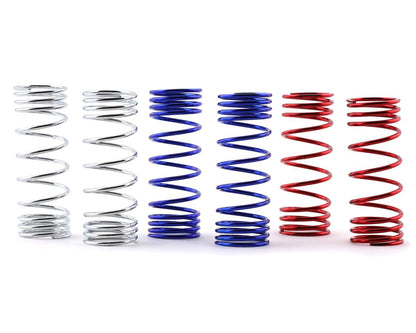 Hot Racing Progressive Rate Front Spring Set for Traxxas Slash 4x4
