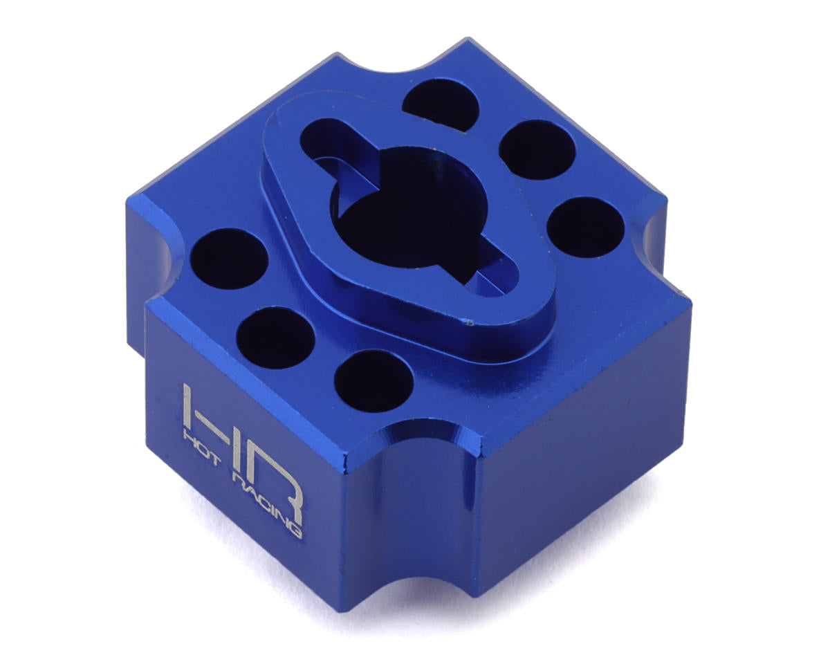 Hot Racing Aluminum Differential Locker Spool for Traxxas Sledge