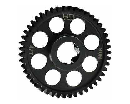 Hot Racing Mod 0.8 Hardened Steel Spur Gear for Traxxas® Mini Maxx® (47T)