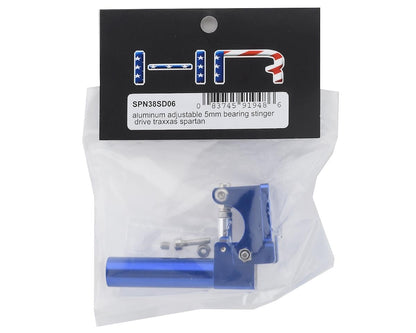 Hot Racing Adjustable 5mm Bearing Stringer Drive for Traxxas Spartan