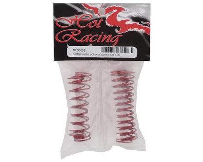 Hot Racing Performance Rally Spring Set for Traxxas Slash