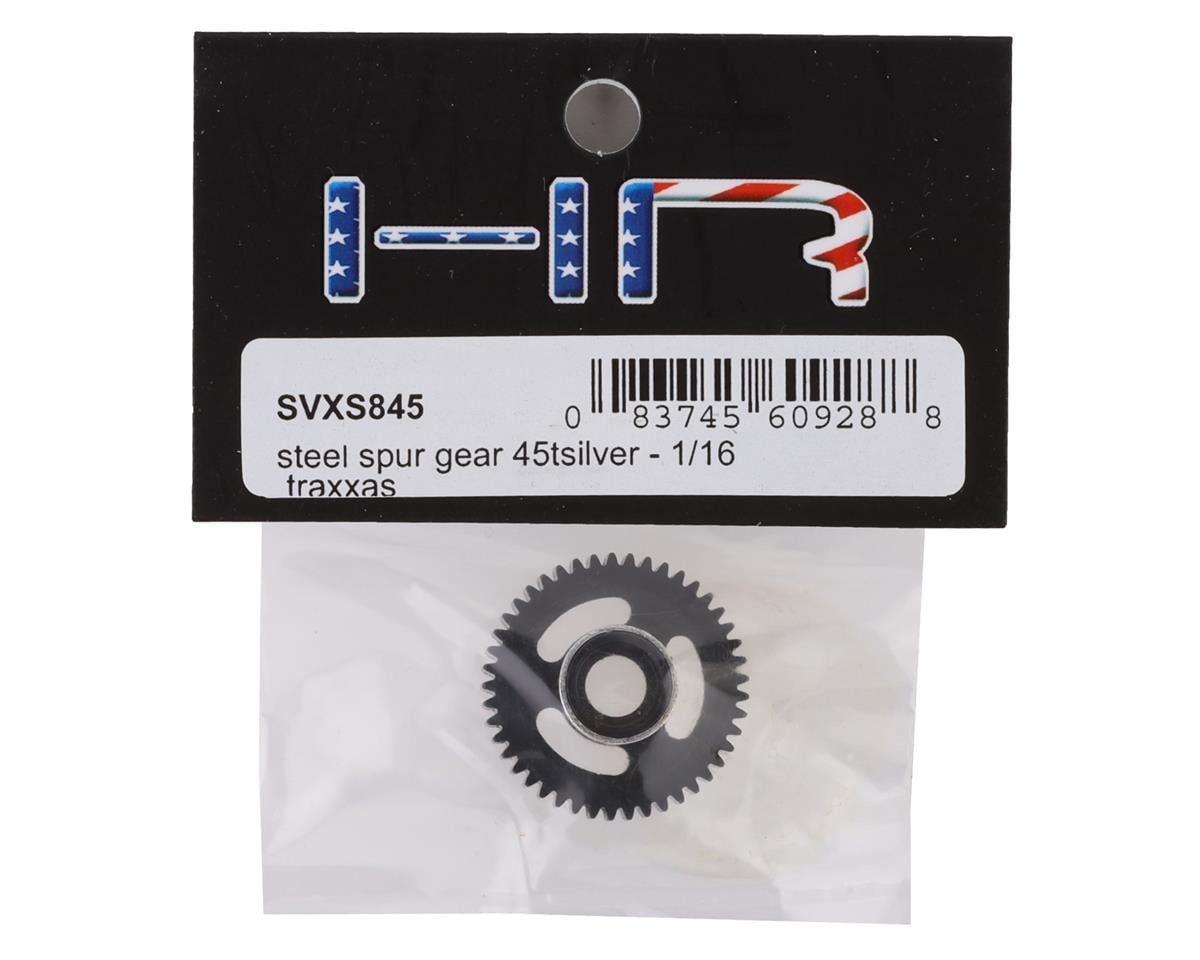 Hot Racing Steel Spur Gear for Traxxas 1/16 (45T)