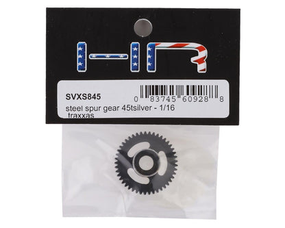 Hot Racing Steel Spur Gear for Traxxas 1/16 (45T)