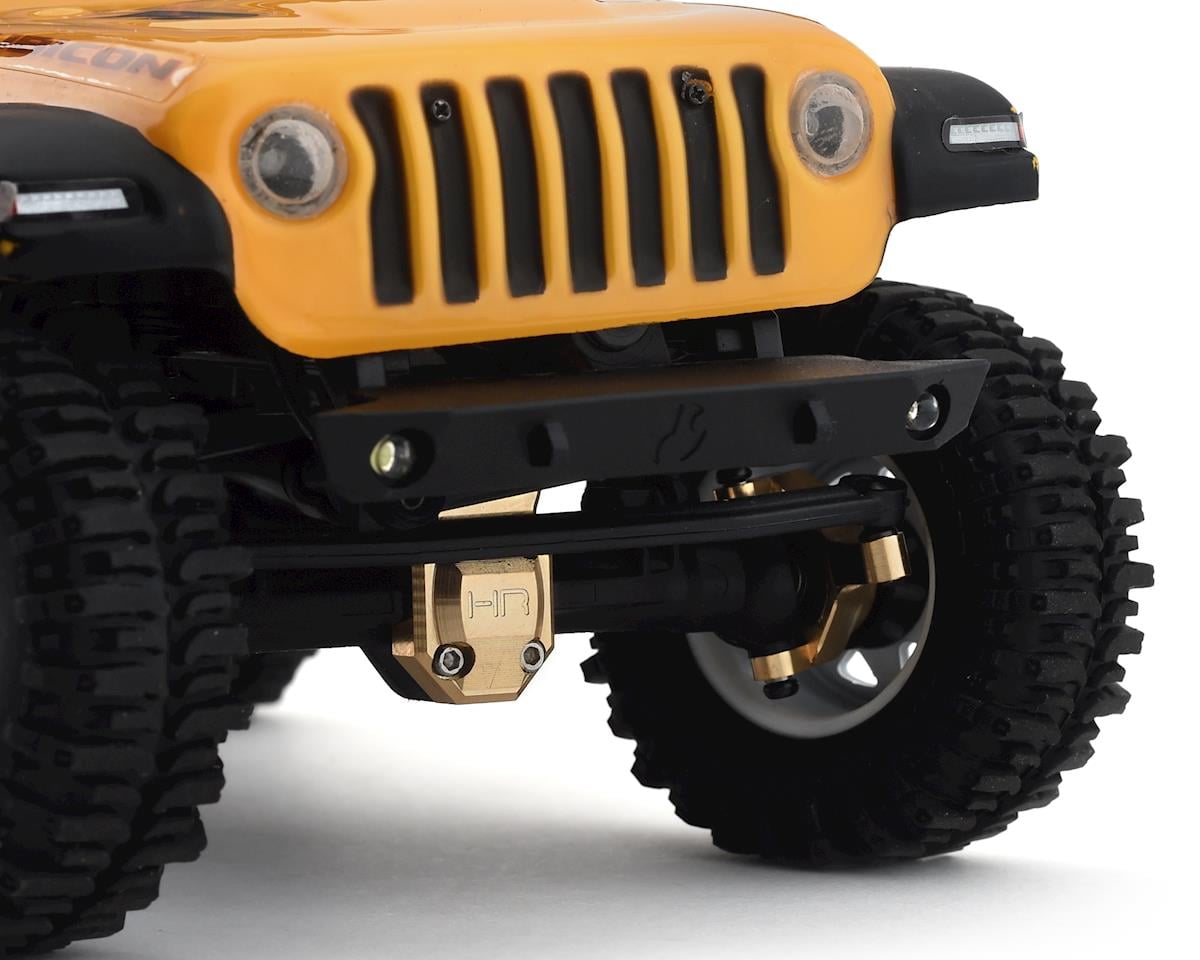 Hot Racing Axial SCX24 Brass Diff Cover (9g)