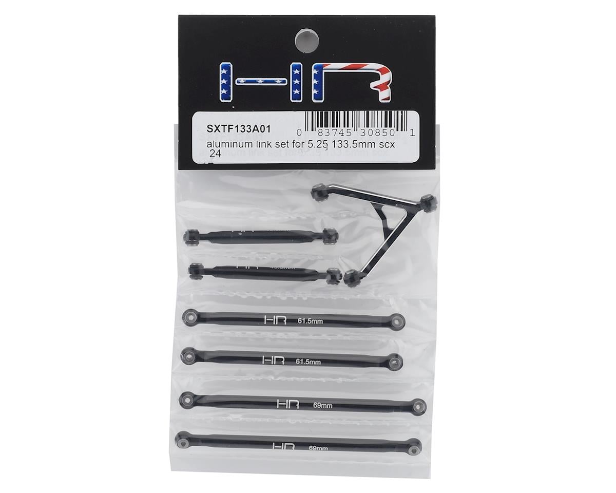 Hot Racing Axial SCX24 Deadbolt Aluminum Link Set