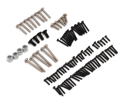 Hot Racing Axial SCX30 Steel Hardware Set (100)