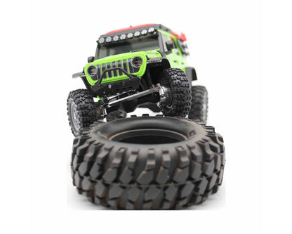 Hot Racing Axial SCX30 Aluminum Steering Knuckles (2)