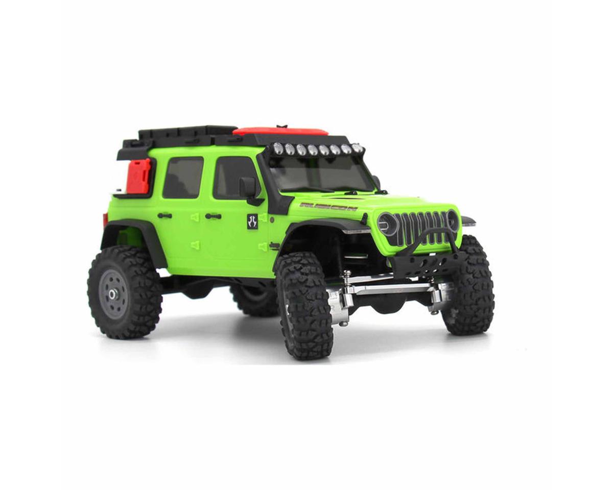 Hot Racing Axial SCX30 Aluminum Steering Knuckles (2)