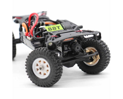 Hot Racing Axial SCX30 Brass Steering Knuckles (2) (7.6g ea)