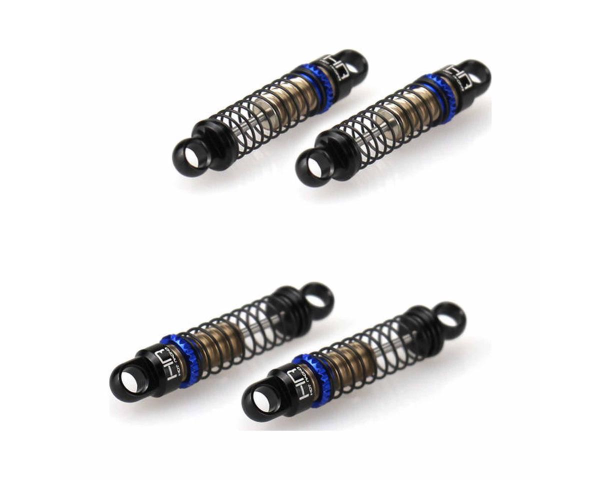 Hot Racing Axial SCX30 25mm Threaded Aluminum Friction Shocks (2)