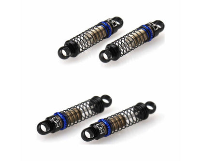 Hot Racing Axial SCX30 25mm Threaded Aluminum Friction Shocks (2)