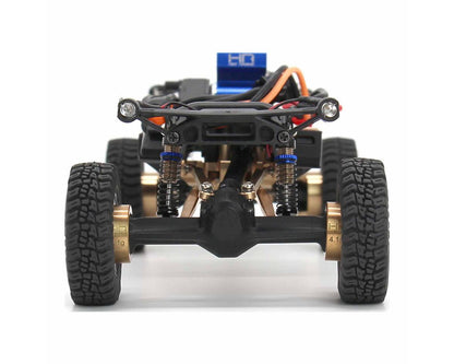 Hot Racing Axial SCX30 25mm Threaded Aluminum Friction Shocks (2)