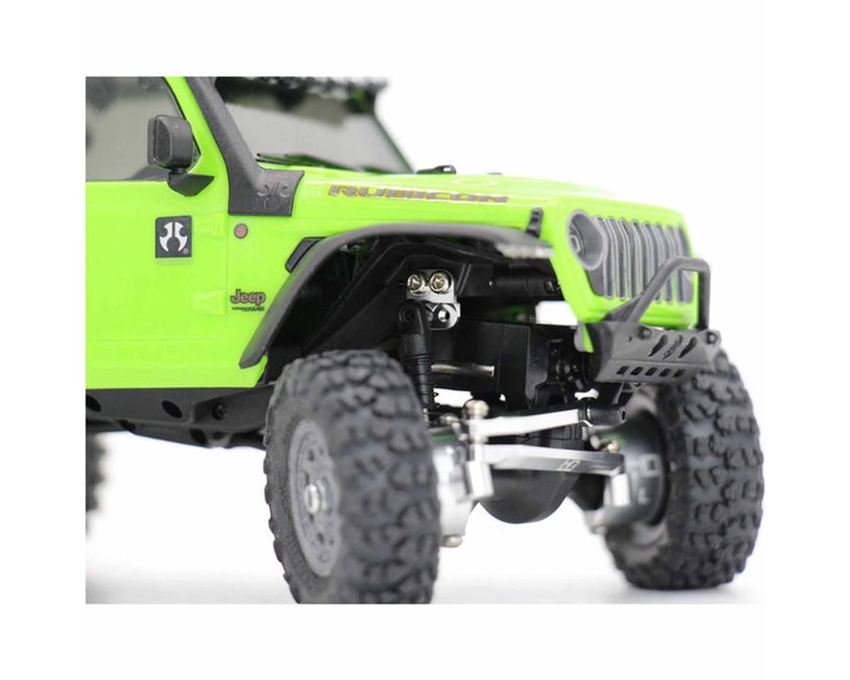 Hot Racing Axial SCX30 Aluminum Multi Offset Shock Mounts Set