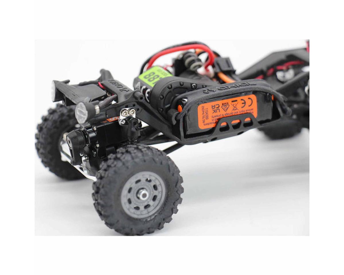 Hot Racing Axial SCX30 Aluminum Multi Offset Shock Mounts Set