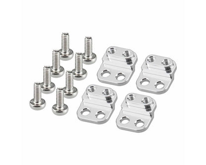 Hot Racing Axial SCX30 Aluminum Multi Offset Shock Mounts Set