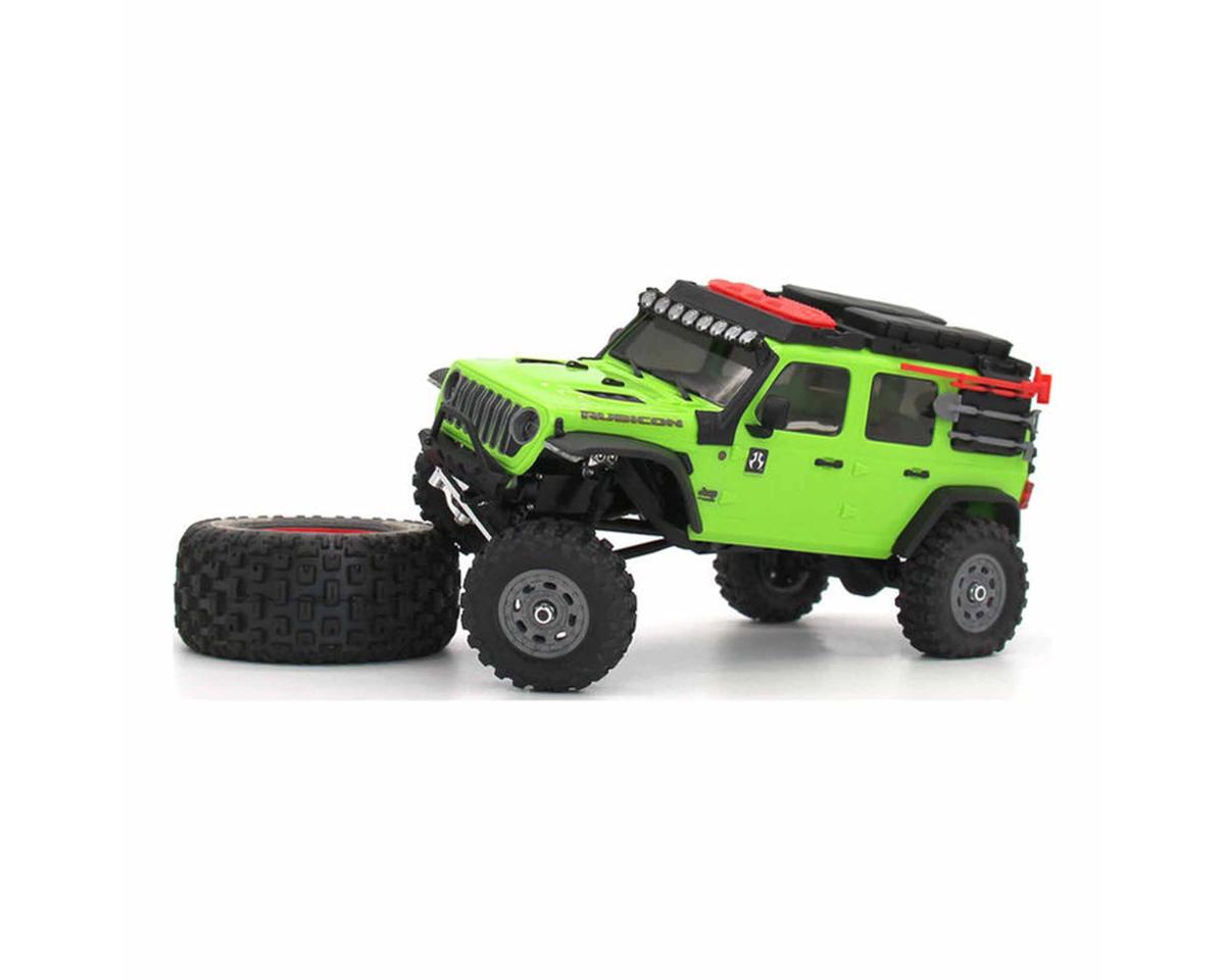 Hot Racing Axial SCX30 Aluminum Multi Offset Shock Mounts Set