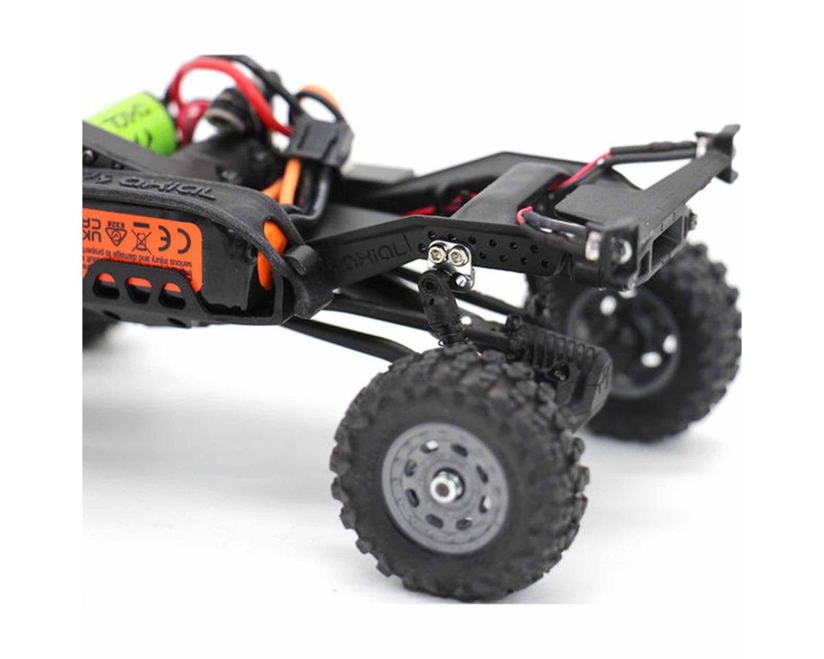 Hot Racing Axial SCX30 Aluminum Multi Offset Shock Mounts Set