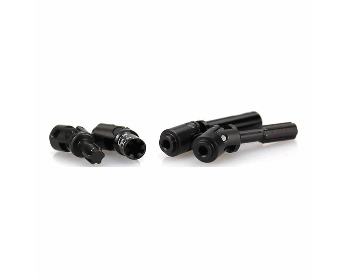 Hot Racing Axial SCX30 Heavy Duty Steel CV Drive Shafts Set