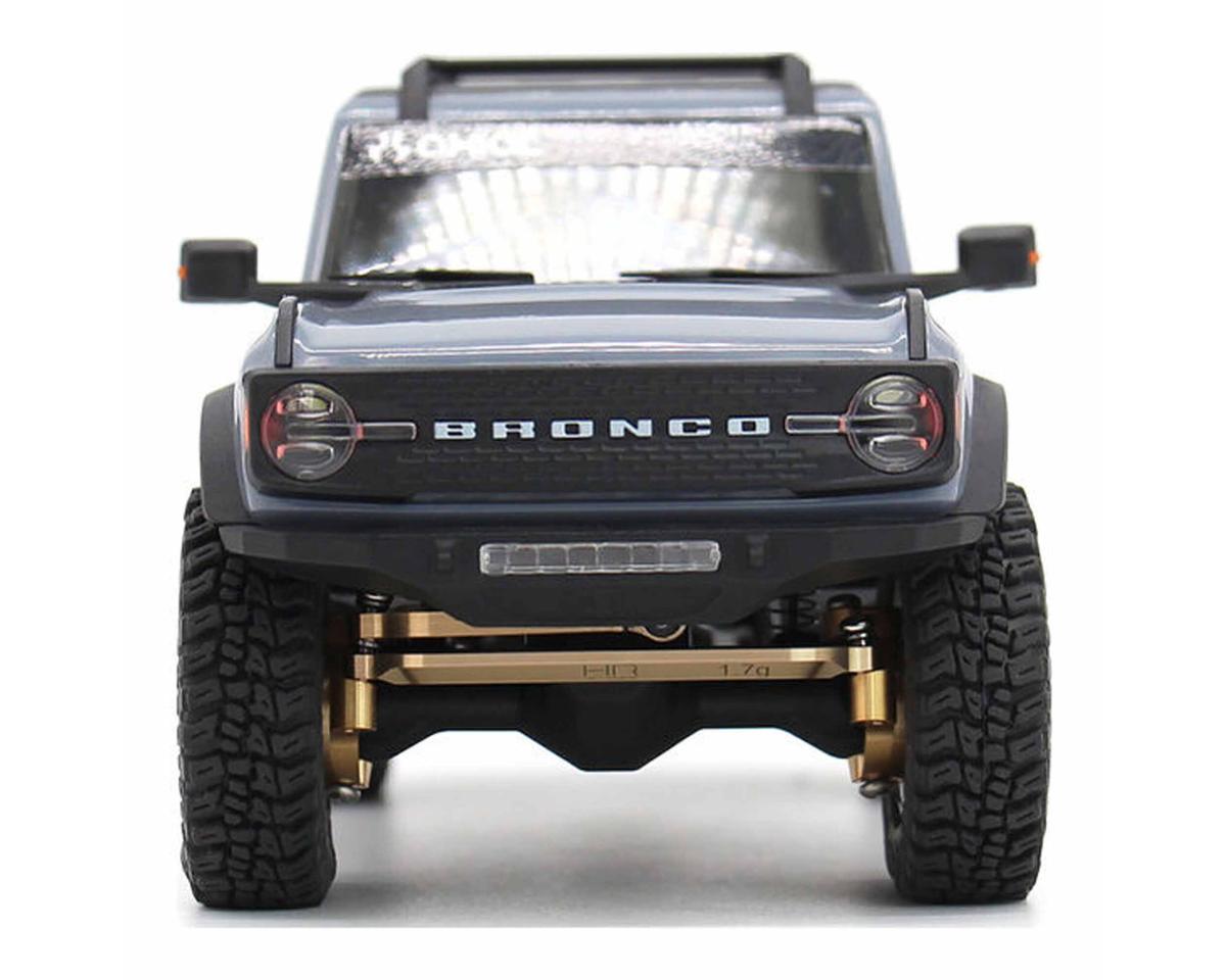 Hot Racing Axial SCX30 Brass Steering Link Set (1.7g)