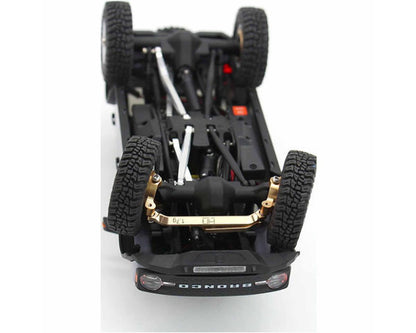 Hot Racing Axial SCX30 Brass Steering Link Set (1.7g)