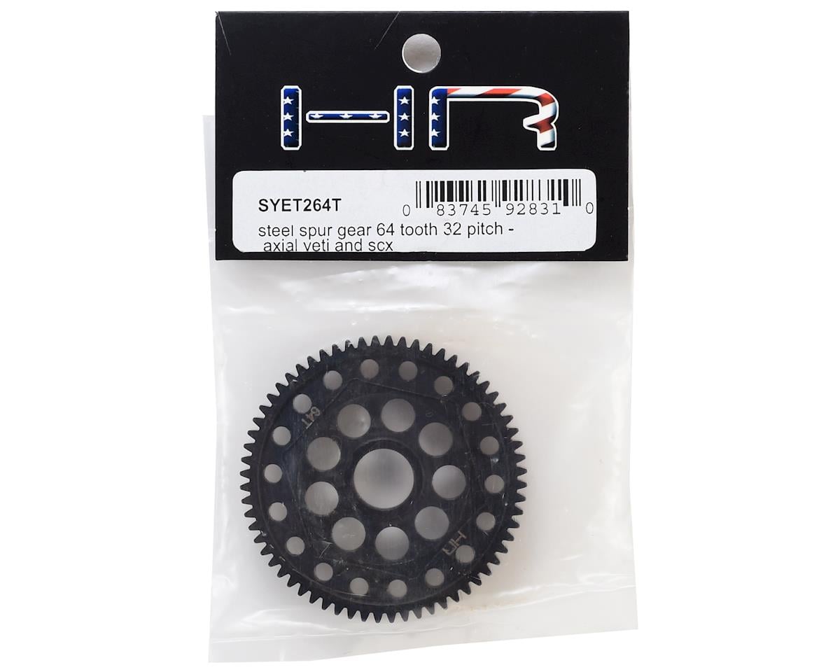 Hot Racing Axial Yeti 32P Steel Spur Gear (64T)