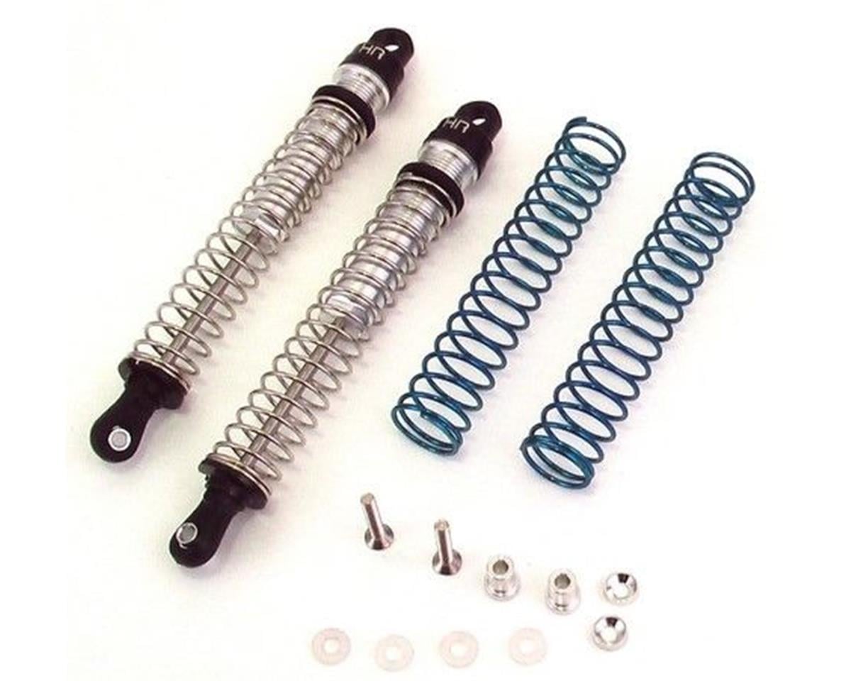 Hot Racing Threaded Aluminum Shock Set 120mm