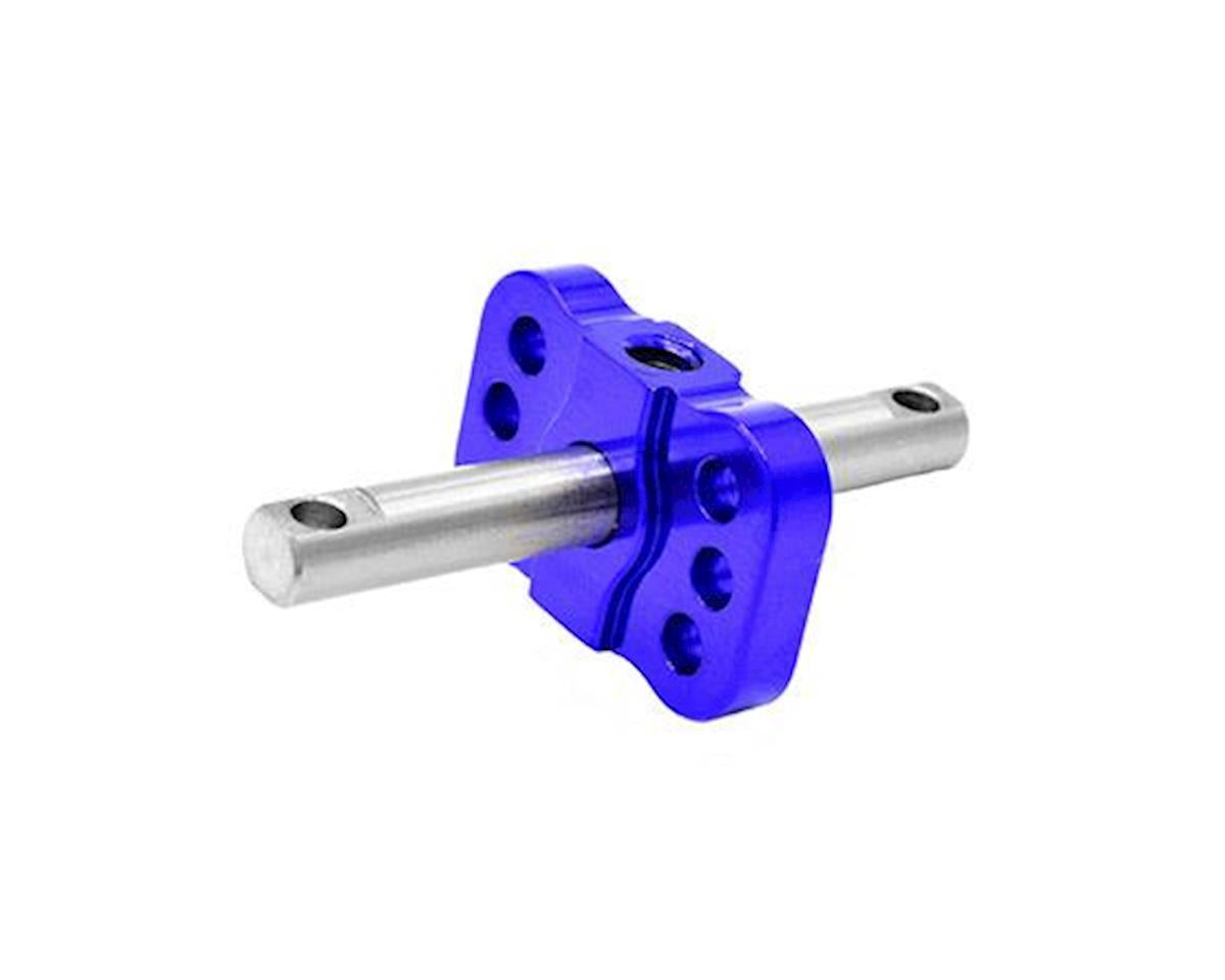 Hot Racing Differential Lock Hub Spool for Traxxas 2WD