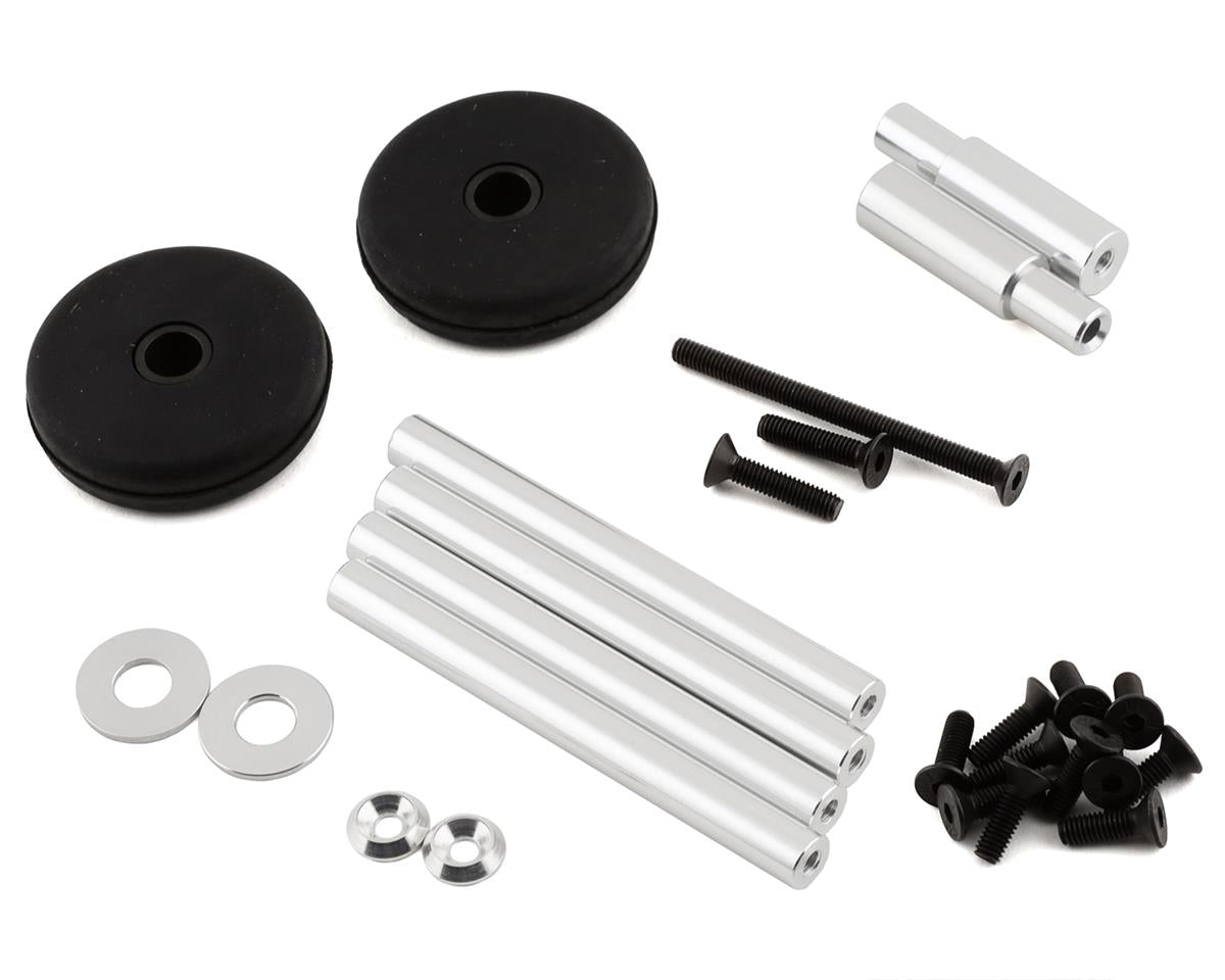 Hot Racing Traxxas 2WD Aluminum Speed Run Wheelie Bar