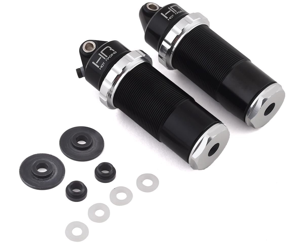 Hot Racing Arrma BLX Aluminum Threaded Rear Bleeder Shock Bodies (2)