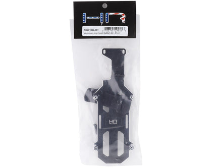Hot Racing Aluminum LCG Battery Mount Kit for Traxxas TRX-4
