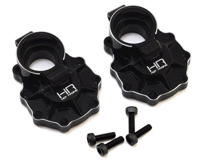 Hot Racing Aluminum Rear Inner Portal Drive Housing for Traxxas TRX-4 (2)