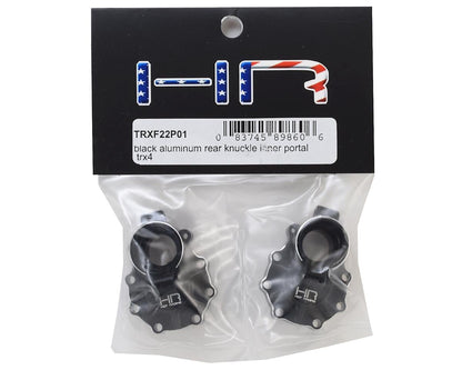 Hot Racing Aluminum Rear Inner Portal Drive Housing for Traxxas TRX-4 (2)