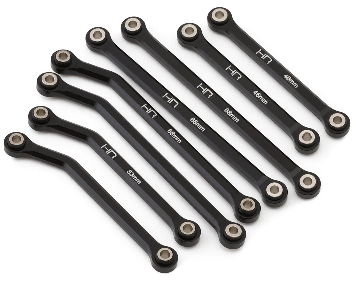Hot Racing Aluminum High Clearance Links for Traxxas TRX-4M (8)