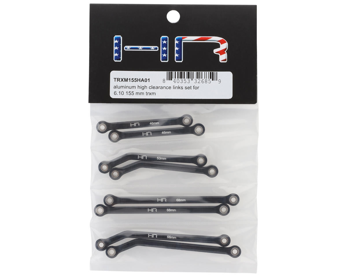Hot Racing Aluminum High Clearance Links for Traxxas TRX-4M (8)